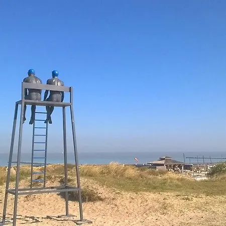 Seastay - Vernieuwd Interieur Living Daire