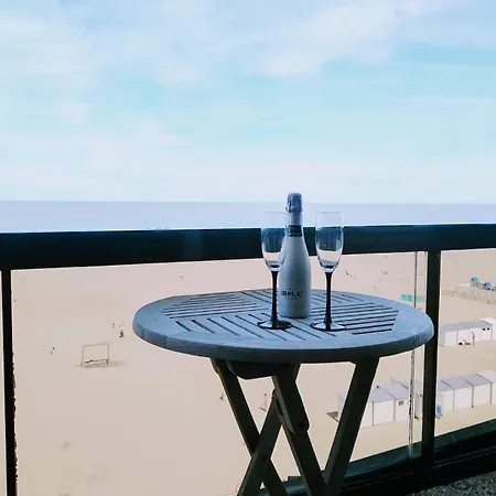 Seastay - Vernieuwde Badkamer En Interieur Living Apartamento