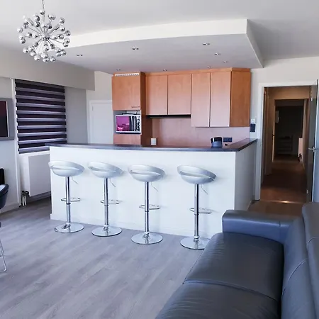 Apartamento Seastay - Vernieuwde Badkamer En Interieur Living