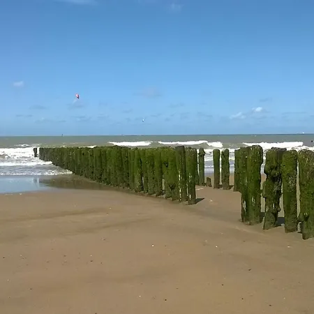Apartamento Seastay - Vernieuwde Badkamer En Interieur Living Knokke-Heist