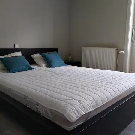 Seastay Apartment Knokke-Heist