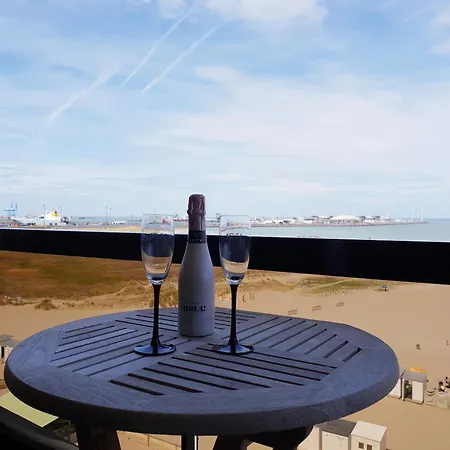 Apartment Seastay - Vernieuwd Interieur Living