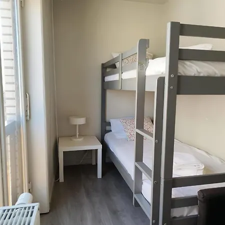 Seastay - Vernieuwde Badkamer En Interieur Living Apartamento *