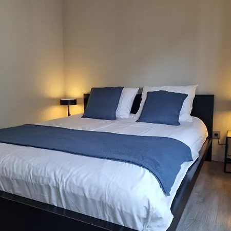 Seastay - Vernieuwd Interieur Living Daire Knokke-Heist