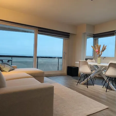 Seastay - Vernieuwd Interieur Living Apartment *