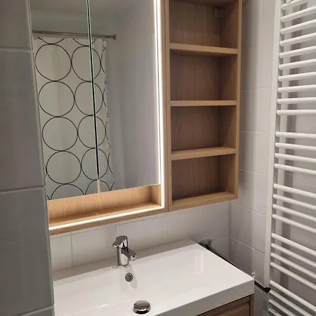Seastay - Vernieuwde Badkamer En Interieur Living Apartamento Knokke-Heist