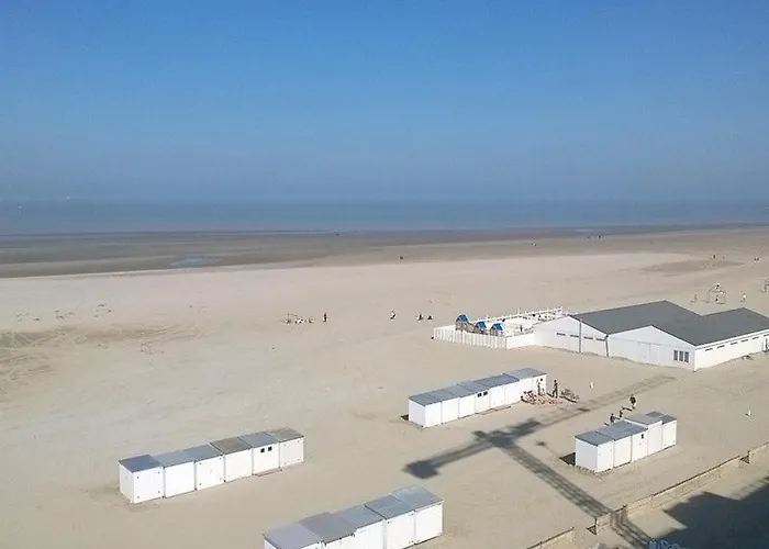 Seastay - Vernieuwd Interieur Living Knokke-Heist