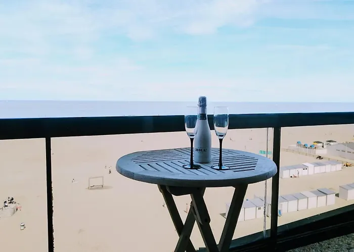 Seastay - Vernieuwd Interieur Living Apartment