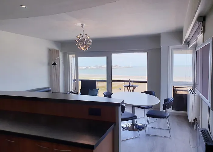 Seastay - Vernieuwd Interieur Living