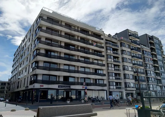 Apartment Seastay - Vernieuwd Interieur Living *