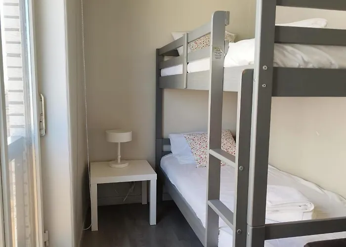 Seastay - Vernieuwd Interieur Living Apartment *