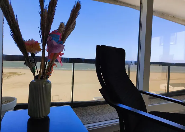 Seastay - Vernieuwd Interieur Living