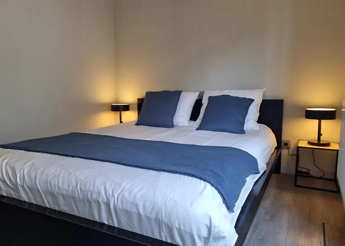 Seastay - Vernieuwd Interieur Living Apartment Knokke-Heist