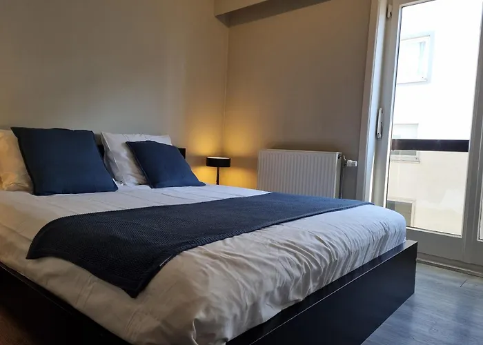 Seastay - Vernieuwd Interieur Living Knokke-Heist